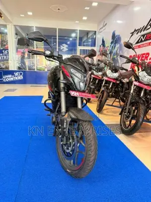 Bajaj Pulsar NS200 2026 Motorbike Brand New