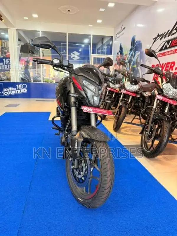 Bajaj Pulsar NS200 2026 Motorbike Brand New