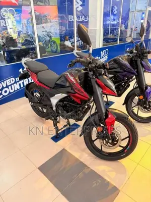 Bajaj PULSAR N125 2026 Motorbike Brand New