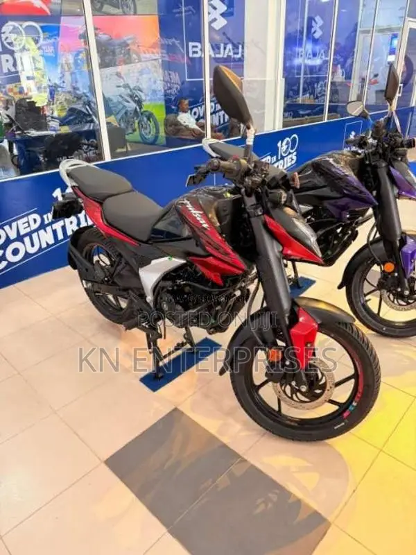 Bajaj PULSAR N125 2026 Motorbike Brand New
