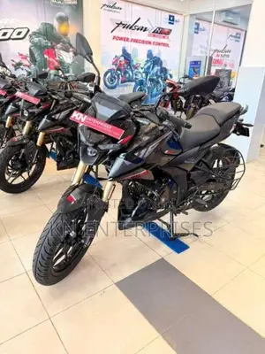 Bajaj Pulsar N160 2026 Motorbike Brand New
