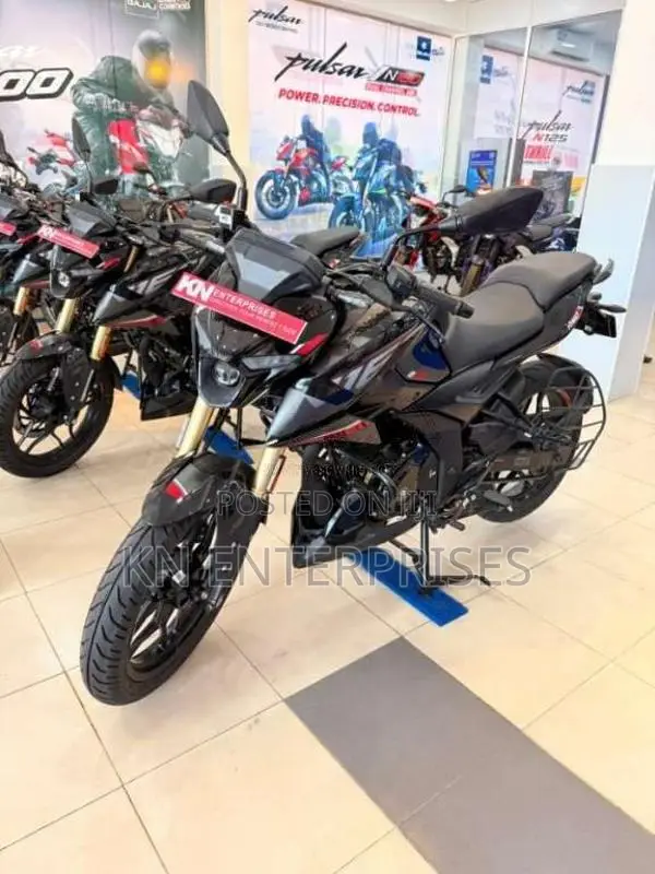 Bajaj Pulsar N160 2026 Motorbike Brand New