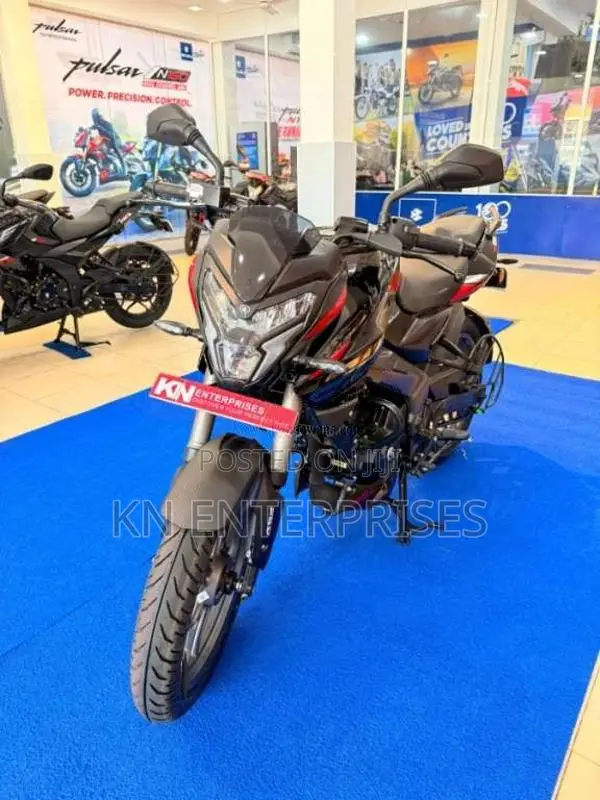 Bajaj Pulsar NS200 2026 Motorbike Brand New