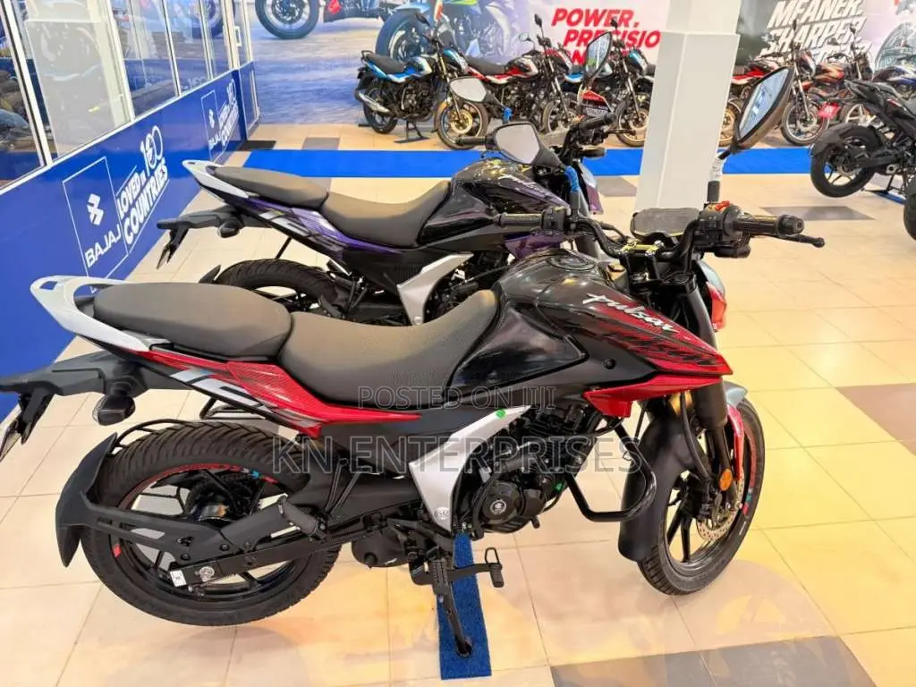 Bajaj PULSAR N125 2026 Motorbike Brand New