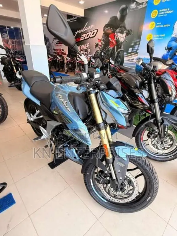 Bajaj Pulsar N160 2026 Motorbike Brand New