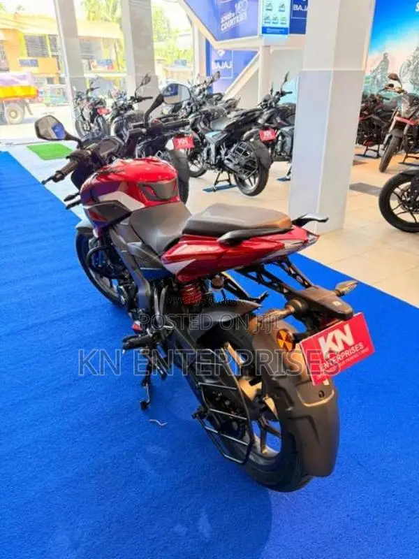 Bajaj Pulsar NS200 2026 Motorbike Brand New