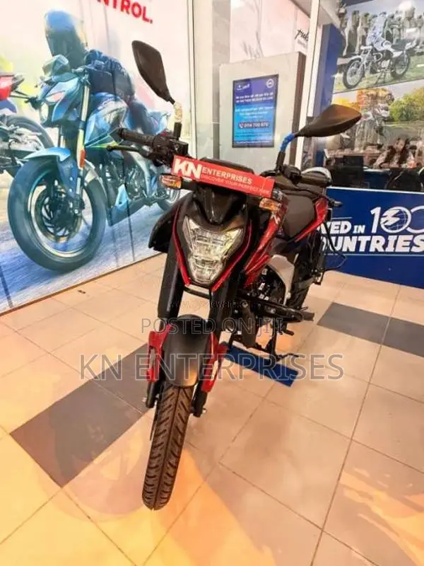 Bajaj PULSAR N125 2026 Motorbike Brand New