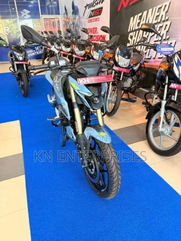 Bajaj Pulsar N160 2026 Motorbike Brand New