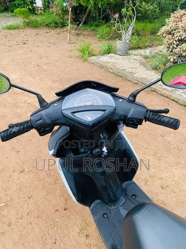 Yamaha Ray ZR 2016 Motorbike (Used)