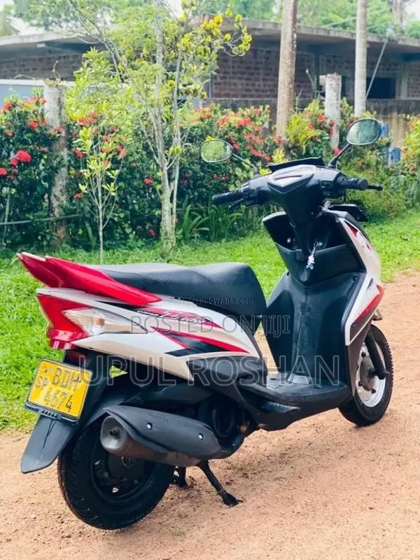 Yamaha Ray ZR 2016 Motorbike (Used)