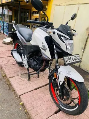 Honda Hornet 2016 Motorbike (Used)