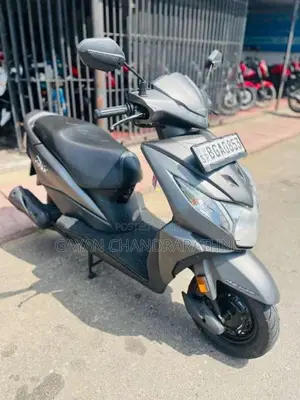 Honda Dio 2017 Motorbike (Used)