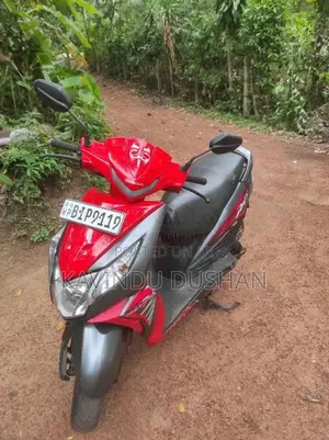 Honda Dio 2020 Motorbike (Used)