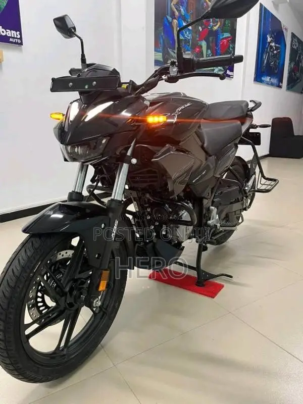 Hero Xtreme 2026 Motorbike Brand New