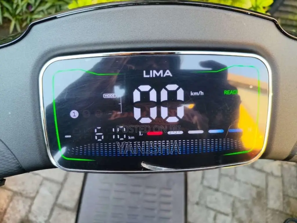 Singer Lima 2026 Motorbike (Used)