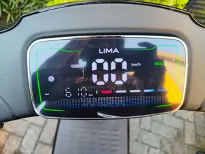 Singer Lima 2026 Motorbike (Used)
