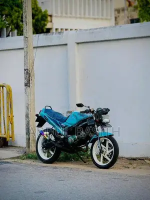Yamaha TZR 1996 Motorbike (Used)