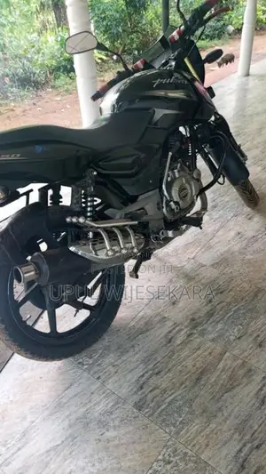 Bajaj Pulsar 2017 Motorbike (Used)