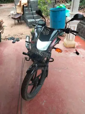 Bajaj PLATINA 100 2015 Motorbike (Used)