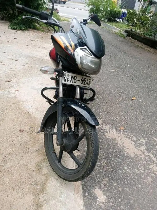 Bajaj DISCOVER 125 2011 Motorbike (Used)