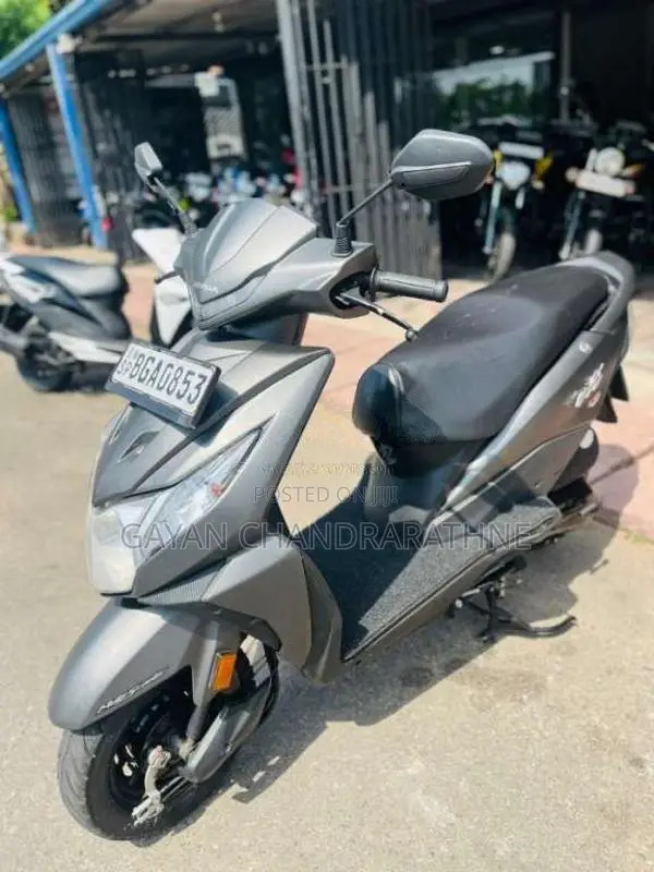 Honda Dio 2017 Motorbike (Used)