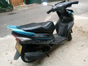 Yamaha Ray ZR 2015 Motorbike (Used)