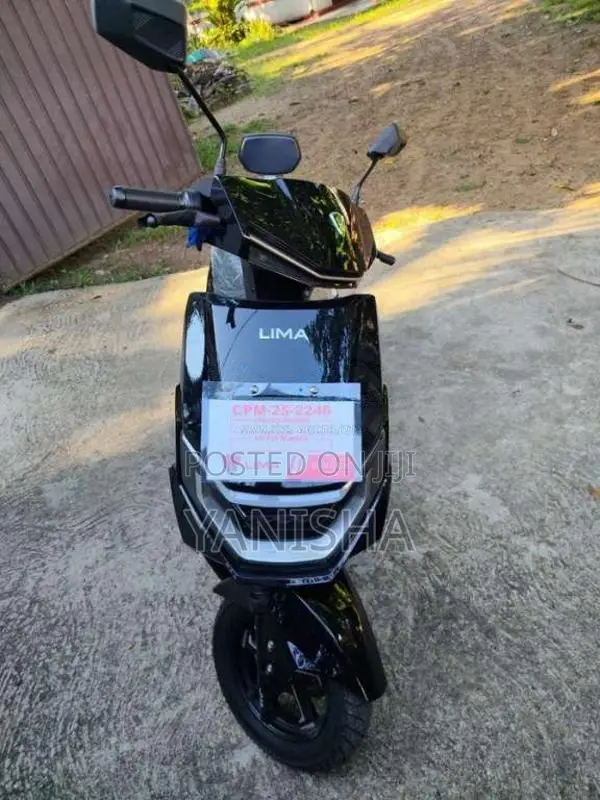 Singer Lima 2026 Motorbike (Used)