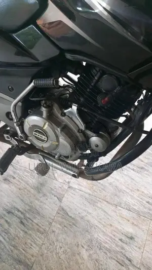 Bajaj Pulsar 2017 Motorbike (Used)