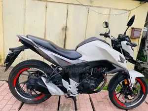 Honda Hornet 2016 Motorbike (Used)