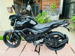 Yamaha Fz Version 3.0 2019 Motorbike (Used)