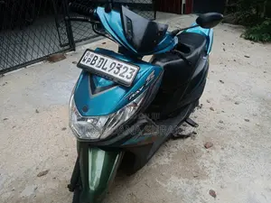 Yamaha Ray ZR 2015 Motorbike (Used)