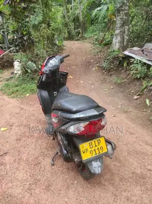Honda Dio 2020 Motorbike (Used)
