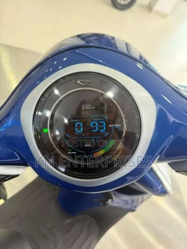 Bajaj Chetak 2026 Motorbike Brand New