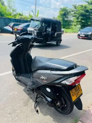 Honda Dio 2017 Motorbike (Used)