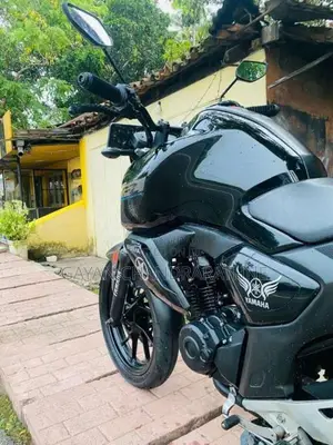 Yamaha Fz Version 3.0 2019 Motorbike (Used)