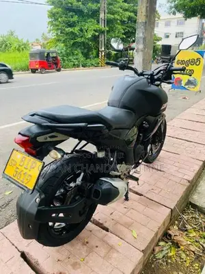 Yamaha FZ- Version 3.0 2019 Motorbike (Used)