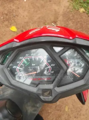Honda Dio 2020 Motorbike (Used)
