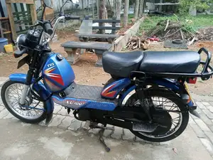 TVS XL Heavy Duty 2016 Motorbike (Used)