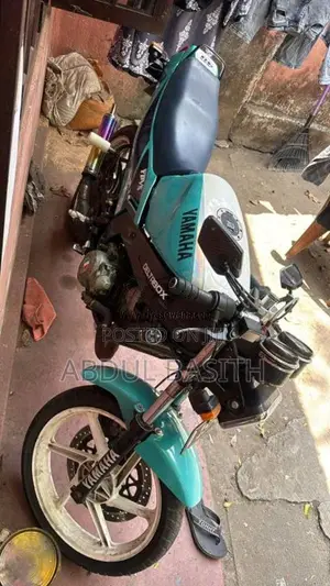 Yamaha TZR 1996 Motorbike (Used)