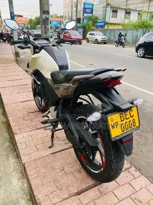 Honda Hornet 2016 Motorbike (Used)