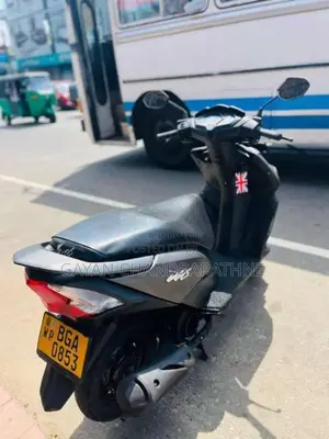 Honda Dio 2017 Motorbike (Used)