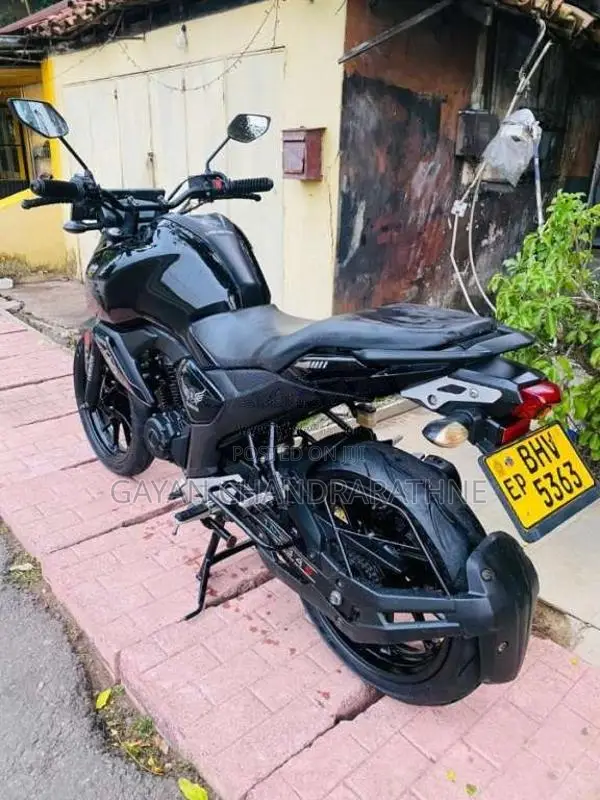 Yamaha Fz Version 3.0 2019 Motorbike (Used)