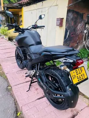 Yamaha FZ- Version 3.0 2019 Motorbike (Used)