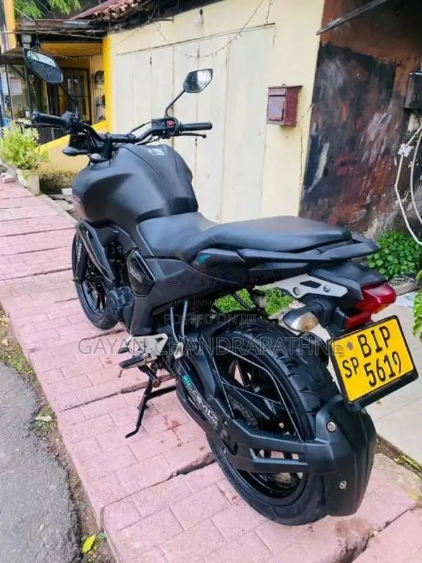 Yamaha FZ- Version 3.0 2019 Motorbike (Used)