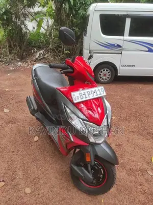 Honda Dio 2020 Motorbike (Used)