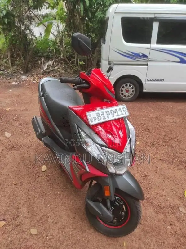 Honda Dio 2020 Motorbike (Used)