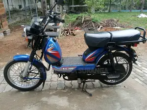 TVS XL Heavy Duty 2016 Motorbike (Used)