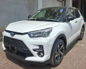 Toyota Raize Z Grade 2026 SUV Brand New