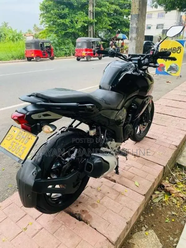 Yamaha Fz Version 3.0 2019 Motorbike (Used)