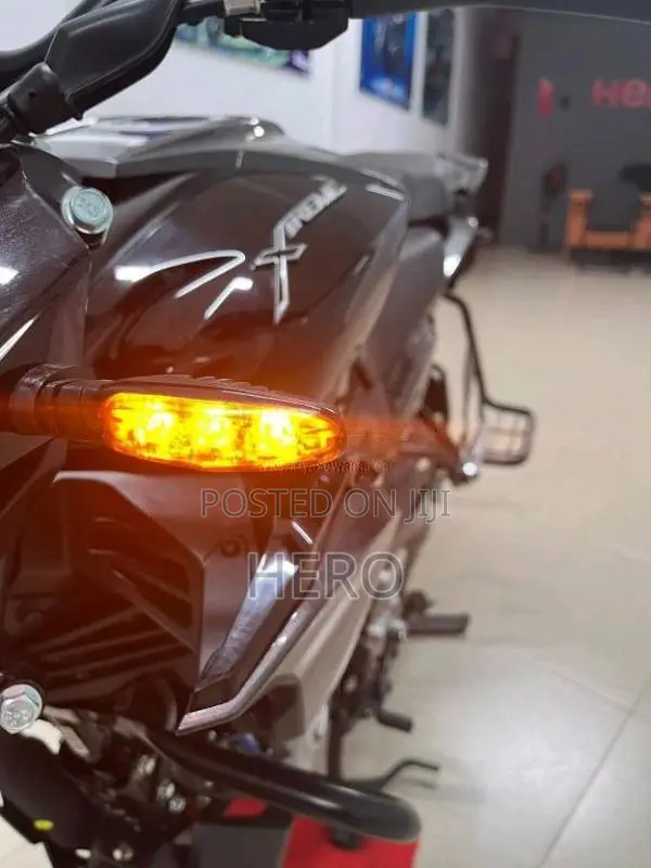 Hero Xtreme 2026 Motorbike Brand New